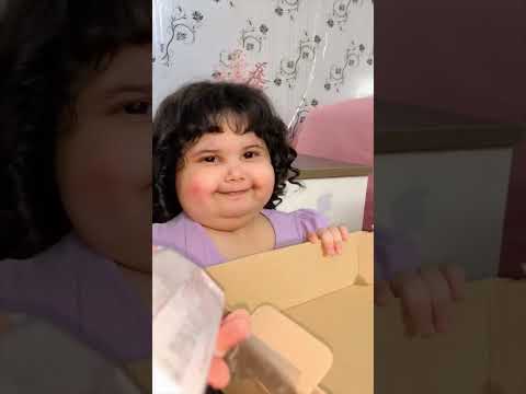 وصلت هدايا وحلويات بندق اشبع ضحك