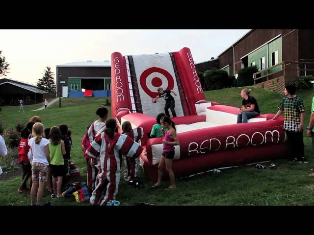Acme Partyworks - Velcro Wall - Flipping - Inflatable Party Rentals  Michigan 