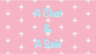 A Chat & A Sale