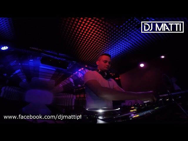 DJ MATTI in @ Mixtura Music Club - Poznań - 25.08.2017 class=