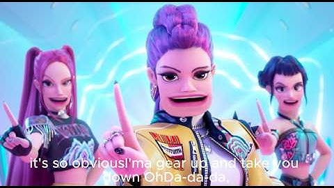 I sped up "Takedown" every time those baddies said "Takedown" (yes it