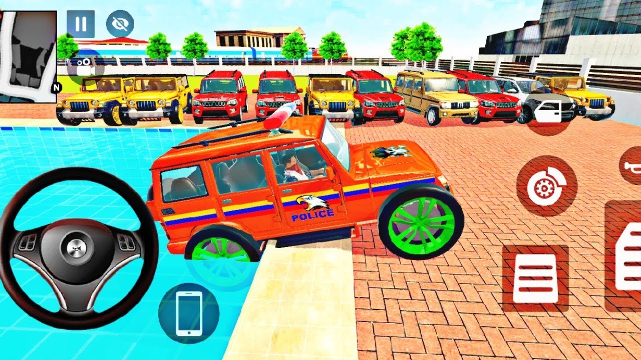 Police Station ✅ Car Purchase 💥 Indian Theft Auto Simulator 💥 Part 230