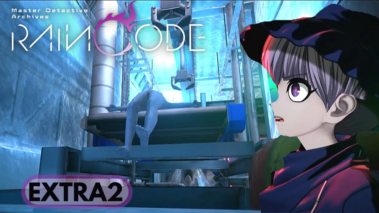 Master Detective Archives: Rain Code Walkthrough - Wait, That's The ...