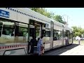 Новый московский трамвай PESA Fokstrot / New Moscow tram PESA Fokstrot