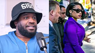 Corey Holcomb On BOSS WOMEN
