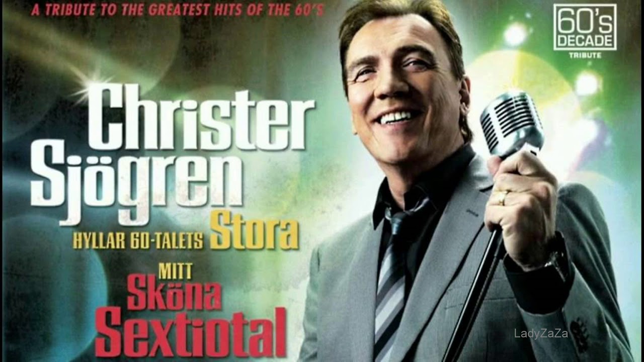 Christer Sjögren I Love Europe