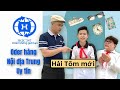 Mua hàng xịn qua app hqc247 để tặng thầy giáo | Hài học đường mới full | Tôm channel official