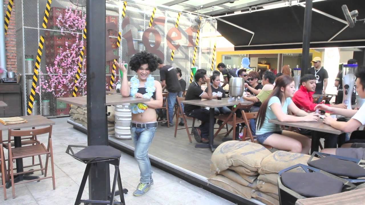 Harlem Shake x Call Me Maybe @ The Beer Factory Setia Walk