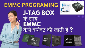 SMART PHONES EMMC PROGRAMMING (PART 2)