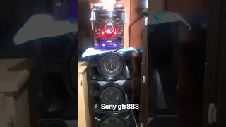Chulo sony gtr888