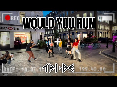 [KPOP IN PUBLIC | SIDECAM] TRI.BE (트라이비) - "WOULD YOU RUN (우주로)" | DANCE COVER BY O.D.C | ONE TAKE