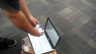 Android-L2Bot Lawrence Tech Robofest