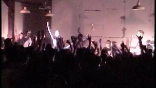 Propagandhi May 1, 2001 - Boyce Farmers Market Fredericton, New Brunswick