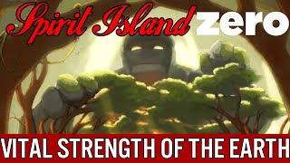 Spirit Island for Beginners: tips and strategy focused playthrough: Vital Strength of the Earth