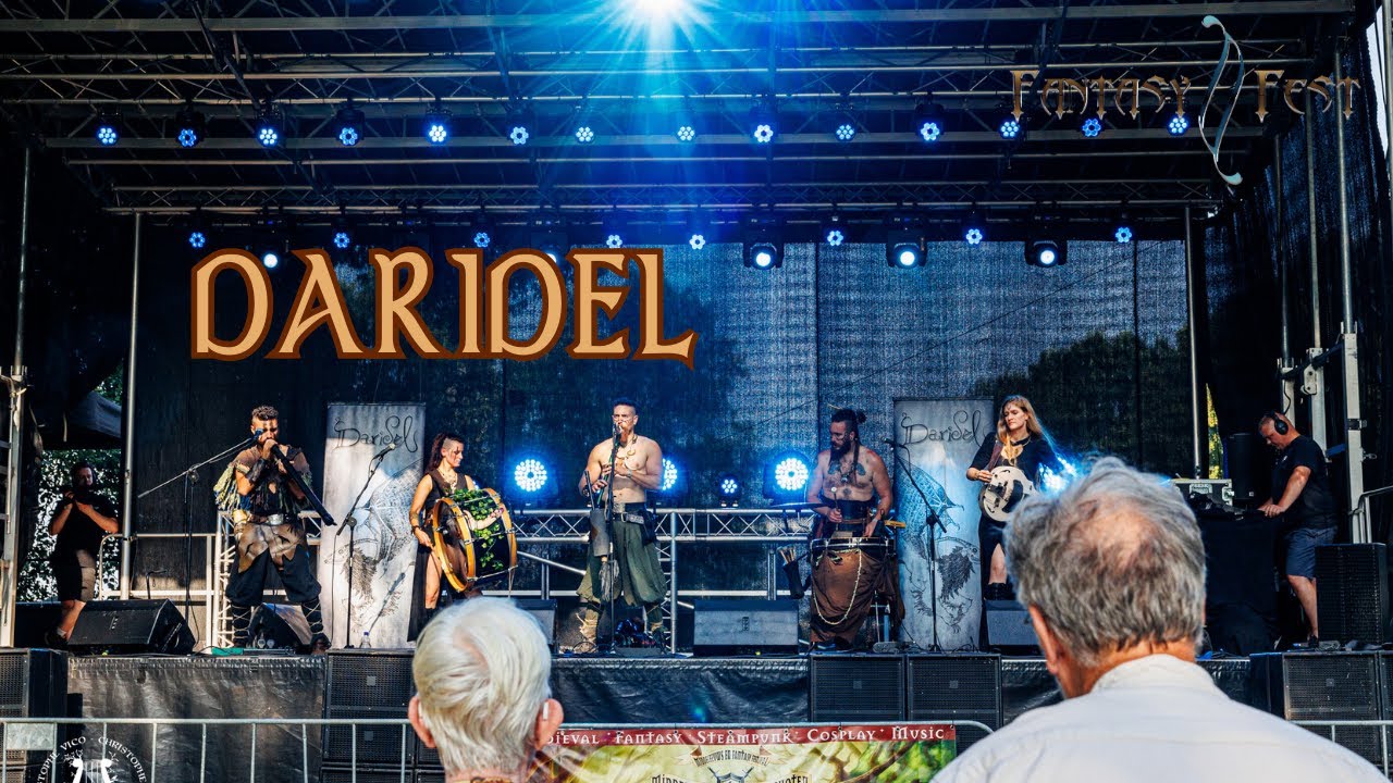 Daridel | Fantasy Fest (2025 Oct)