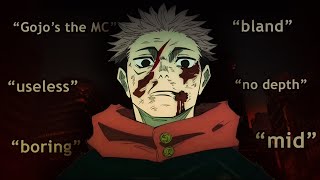 The True Depth of Yuji Itadori