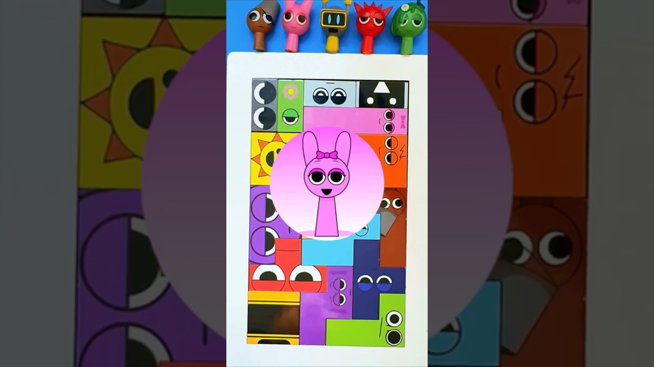 Can You Solve the Spunky Puzzle? 🔥 🧩  