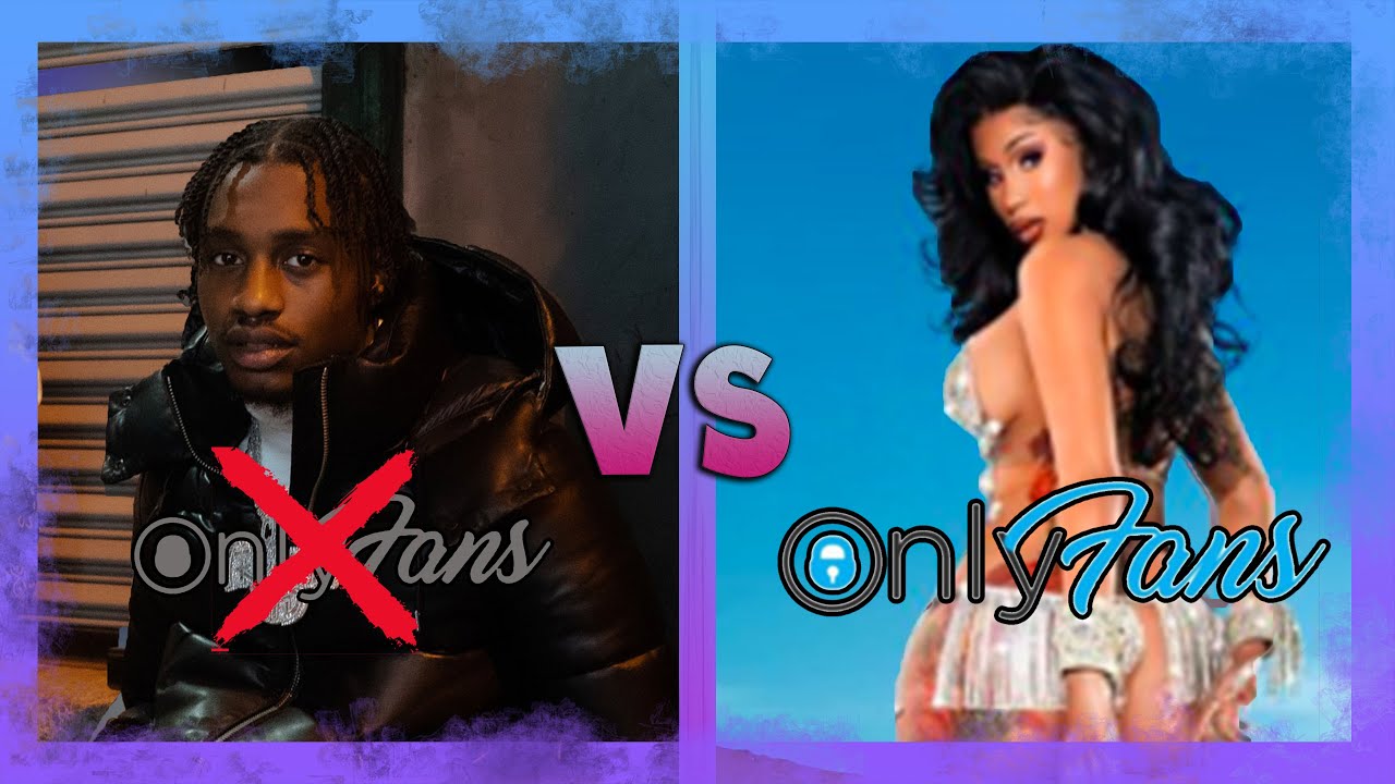 Rapper WITH ONLYFANS VS Rappers WITHOUT ONLYFANS! - YouTube