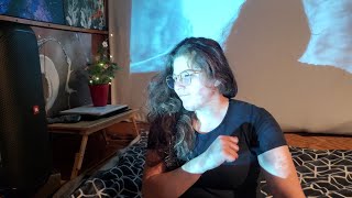 Romy & Fred again.. - Strong (reaction)