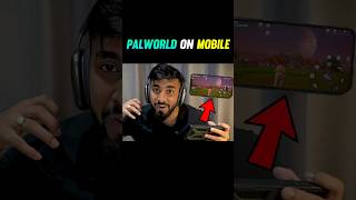 play palworld mobile 2024 🤯 palworld ko mobile me kashe play kare #shorts #short #palworld screenshot 4