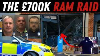 The £700k ATM Heist That Fooled ANPR Cameras – Until One Cop Looked Twice