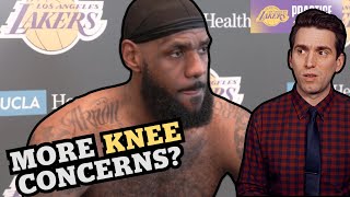 The Normal MRI Myth - Doctor Reacts to LeBron James Knee Updates