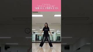 Atlantis princess shffle dance