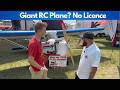 Tiny Ultralight with Pull-Start Engine - Just $10/Hour to Fly