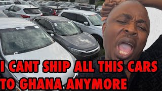 AFTER OCTOBER 2026 YOU CAN NEVER SEND A CAR MORE THAN 10 YEARS OLD TO GHANA 