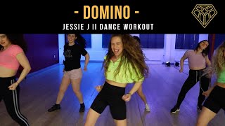 DOMINO - JESSIE J II Dance Fitness II MONICA GOLD X #FINDYOURFIERCE
