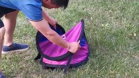 how to setup the pop up a frame banner?