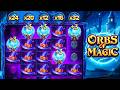 Sensational MULTIPLIERS on ORBS OF MAGIC!