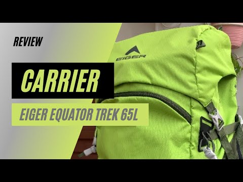 Eiger Equator Trek 65