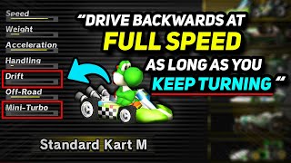 I Never Knew This Was Possible
A brand new season of FlounderFest brings an incredibly amusing mod called Mario Kart Wii: Gimmick Vehicle Edition created by KogMawMain. Every vehicle has been modified to have a gimmick and vary even between the light to heavy weight standard vehicles as well. I laughed so much playing through this first session that I know the rest of them are going to deliver in future ones! Better buckle up for this one fellas.
Mario Kart Wii: Gimmick Vehicle Edition - https://wiki.tockdom.com/wiki/Mario_Kart_Wii:_Gimmick_Vehicle_Edition
👇 Social Media 👇
🔔 Subscribe! ▷ https://bit.ly/2udIfG6
📹 Twitch Streams ▷ http://twitch.tv/nmeade
🐤 Twitter ▷ http://twitter.com/nmeade
📸 Instagram ▷ http://instagram.com/nmeade5
👇 Troys Social Media Below 👇
🔔 Subscribe to Troy! ▷ https://bit.ly/3aqyOEc
📸 Troys Instagram ▷ http://instagram.com/troywd
📹 Troys Twitch ▷ http://twitch.tv/twd98
🐤 Troys Twitter ▷ http://twitter.com/troywd98
✅ Recommended videos/playlists:
○ Achieving 9999 VR in Mario Kart Wii (in 2021): https://youtu.be/r7YTg_hkiwI
○ FlounderFest Playlist: https://www.youtube.com/playlist?list=PLrashY4a9IM9ckSrgILBC4m9RVa3NgbIO
○ COMPETITIVE Mario Kart Wii - An Experience: https://youtu.be/z6TU-Ay4YmY
○ Attempting Ultra Shortcuts and Glitches Online: https://youtu.be/i3DV_rErb_w
💡 Mario Kart Wii Resources!
- CTGP Website: http://www.chadsoft.co.uk/
• CTGP Leaderboards: http://www.chadsoft.co.uk/time-trials/
• CTGP Tutorial by TWD98: https://youtu.be/-G0x9R1C3Uw
• MKWRs: https://mkwrs.com/
• CTGP Records: https://www.youtube.com/channel/UCxCPLtXIg43HRP6QZN8gyYQ
• Best Known Splits Spreadsheet: https://tinyurl.com/bestknownsplits/
• The Game Restorers (making HD textures for MKW): https://www.youtube.com/channel/UC37OiTeD_rFF4TELpThq8nA/featured
• NMeades Music Pack Download: https://drive.google.com/file/d/1zcZqcv2i-qDdhATcb0ZdezIrWf5UsxYm/view?usp=sharing
#MarioKartWii #NMeade #TWD98 I Never Knew This Was Possible