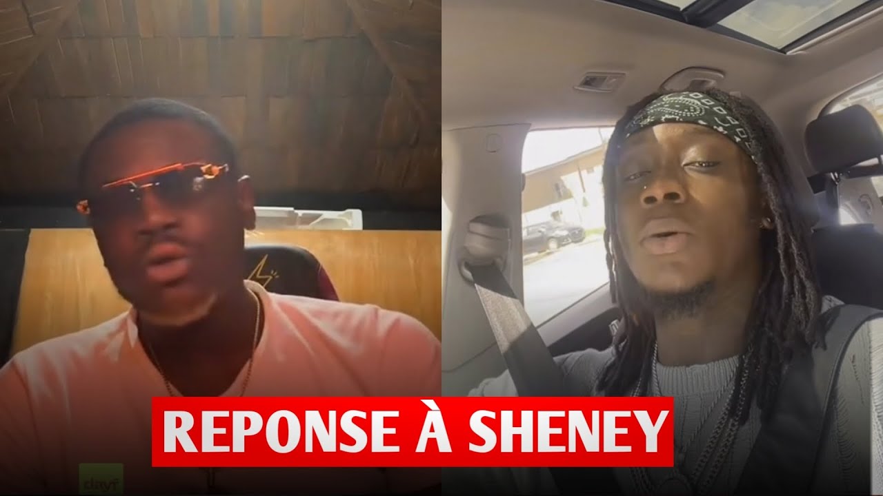 HIMRA RÉPOND À ARIEL SHENEY