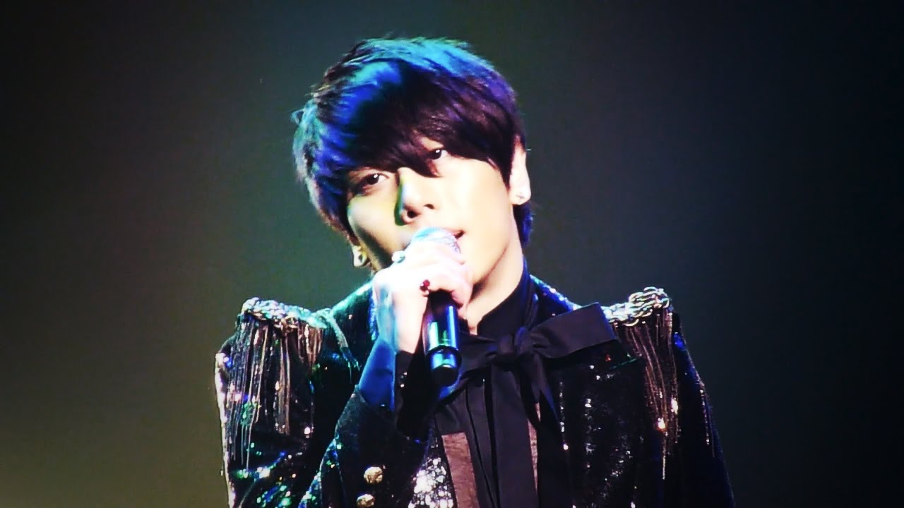 박효신 - 미워하자 ( 2009 GIFT ENCORE CONCERT )