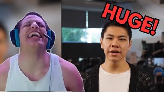 Tyler1 Reacts to League Dev Update on INTING in 2025