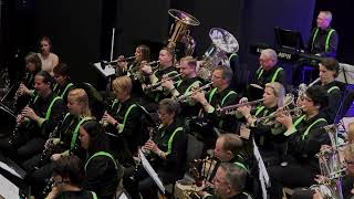 Video voorbeeld van "Tribute to Roxette - arr. Wolfgang Wössner - BM Tuggen"