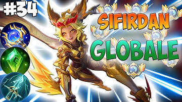 SIFIRDAN GLOBALE #34 / JOY / Mobile Legends 