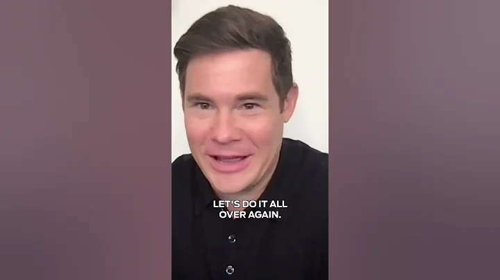 Adam Devine & Sarah Hyland Bring Their Modern Fami...