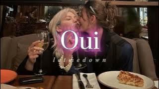 Jeremih - Oui (𝐬𝐥𝐨𝐰𝐞𝐝   𝐫𝐞𝐯𝐞𝐫𝐛) | TikTok version|