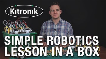 Lesson in a Box Simple Robotics