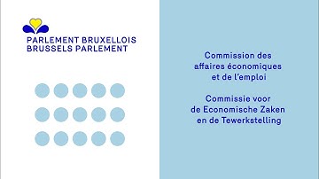 03/12/2025 - Cion Aff. économiques - Cie Economische zaken