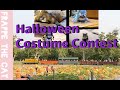 Get ready for halloweenpick a halloween costume for frappe the cat balinesecat