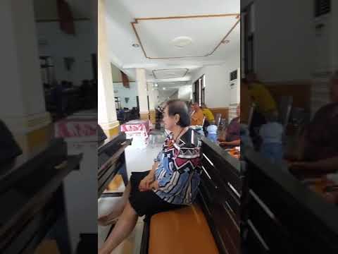 When I Wake Up in Glory memuji Tuhan dr Arry Pongtiku bersama GKII Rehobot band church