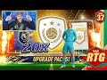 OMFG I PACKED 91 CRUYFF!! MY BEST RTG PACK EVER!! FIFA 21TOTY PACK OPENING