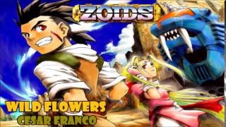 Wild Flowers (Zoids opening) cover latino by Cesar Franco chords