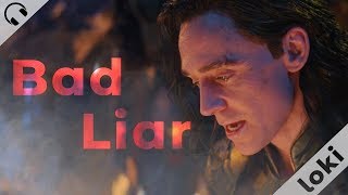 Bad Liar | Imagine Dragons | Loki & Thor