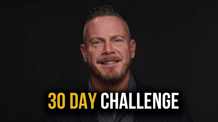 5 Rules To Be More Positive | 30 Day Challenge