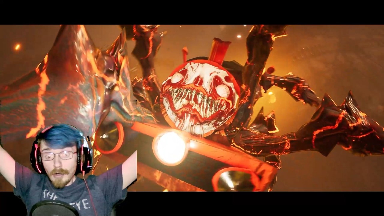 Choo-Choo Charles (REDUX) [END!] | Part 26 | THE END OF CHUCKLES...